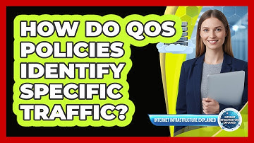 How Do QoS Policies Identify Specific Traffic?