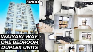 NEWLY CONSTRUCTED ONE BEDROOM DUPLEX APARTMENT TOUR | WAIYAKI WAY | KINOO | NAIROBI HOUSE HUNTING