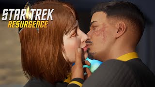 Lower Decks Dalliance (Star Trek: Resurgence) [Episode #3]
