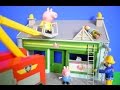 Fireman sam Episode Peppa Pig Episode Saves The Day Gorge Pig Naughty Norman Pontypondy