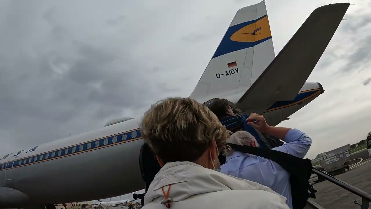 Airbus A321-231 D-AIDV