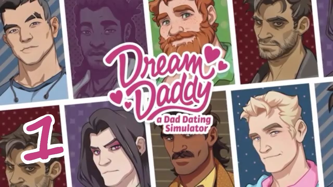 Dream daddy simulator