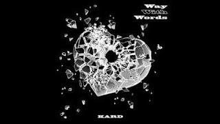 Kard   ah Ee Yah 