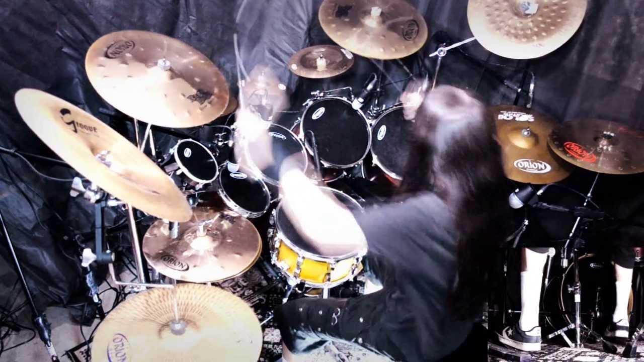 VRdrum - Here to Stay (KoRn)