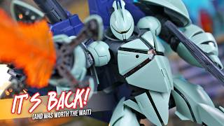 One of the Most Unique MG Gunpla!