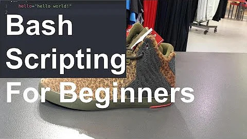 Bash Scripting 3 | For loops, List, Variables and  File creation
