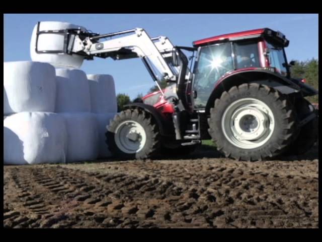 Quicke Original Implements - Flexigrip - YouTube