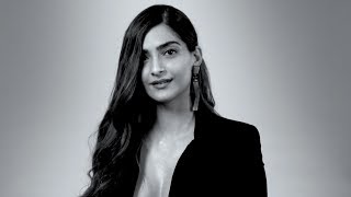 What is Armani for You? Sonam Kapoor