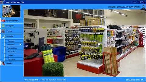 SISTEMA DE VENTAS EN C# - SQL SERVER 2014