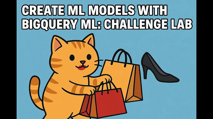 Create ML Models with BigQuery ML Challenge Lab