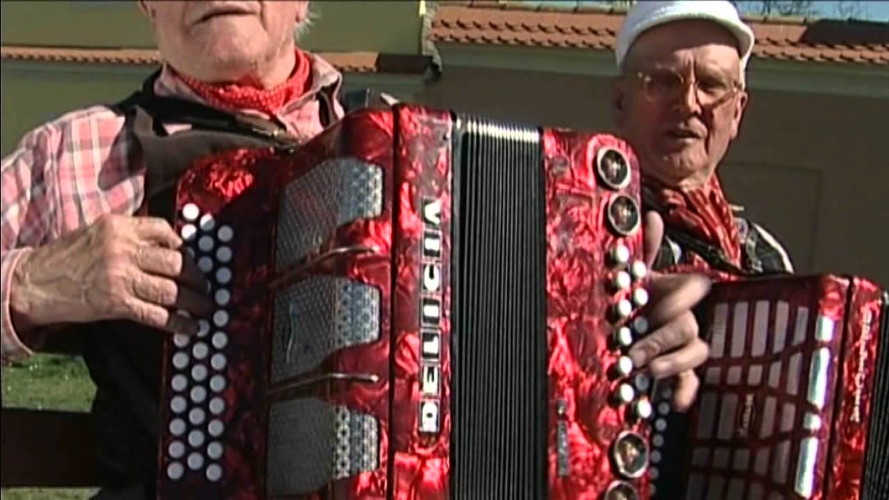 Voraři - já jsem ten sedláček český