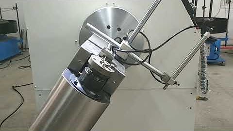 Part3 NER3D-3 3D CNC wire bending machine