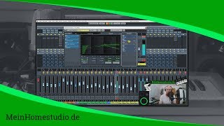 Wie Kann Ich Drums Abmischen? Meinhomestudio.de Mixing
