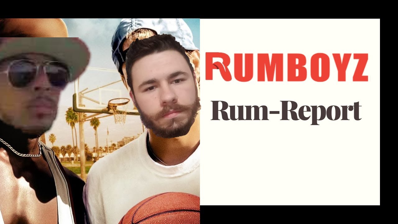 The Rum Report Ep. 25 S2 🥃