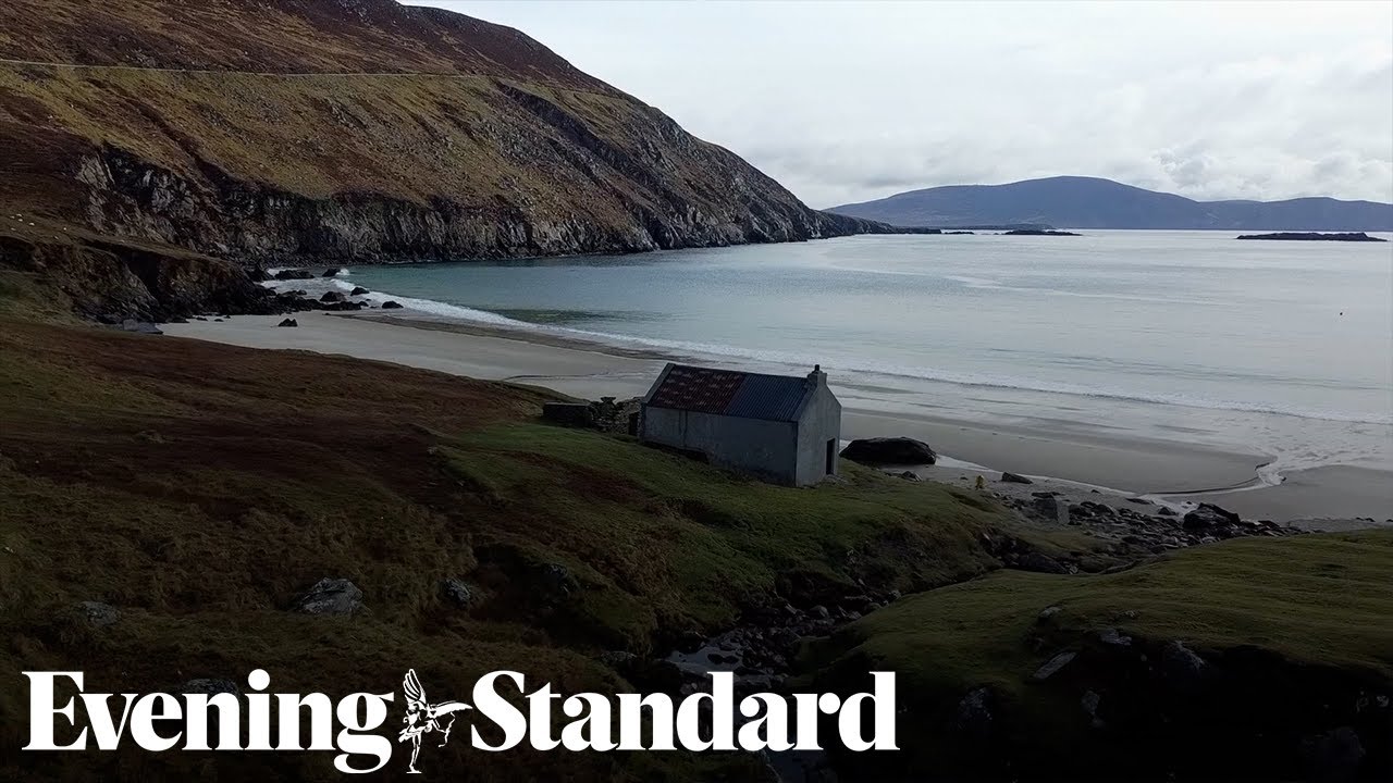 Excitement builds on Irish island where Banshees of Inisherin was filmed