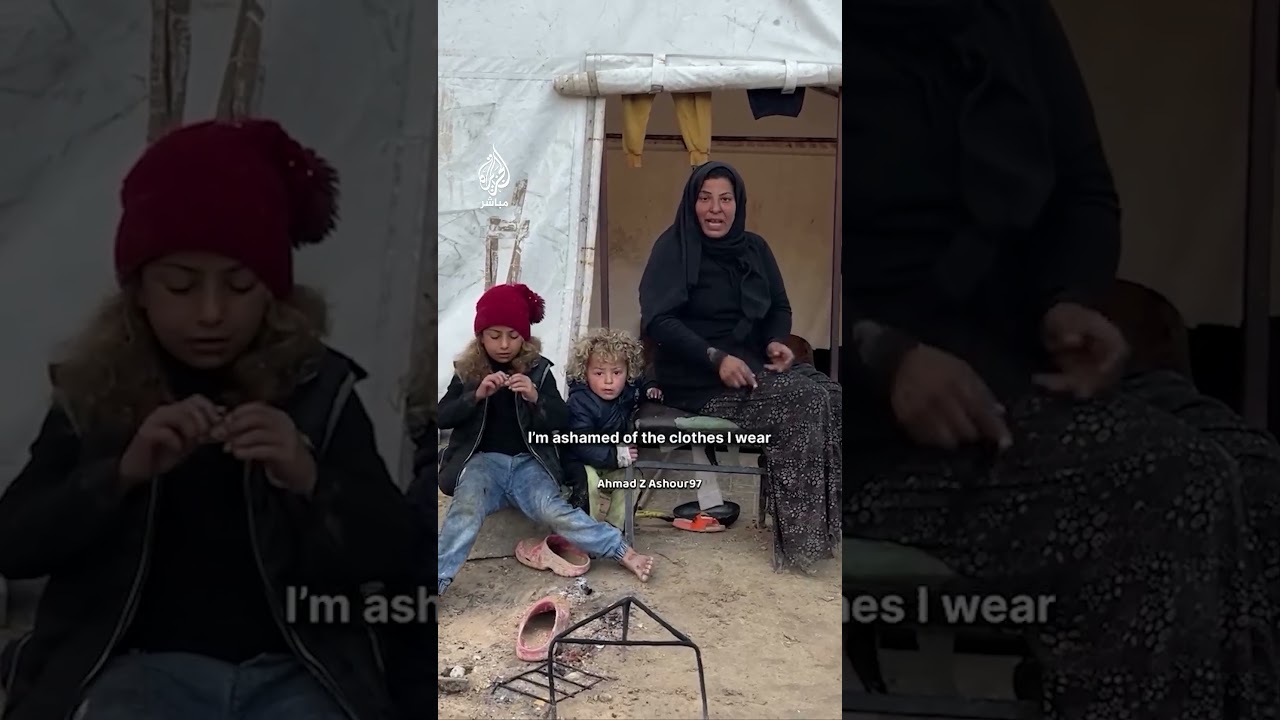 "حقي إني أكون أنثى انعدم شكلي"