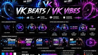 Aasmaan Ka Nasha (Desi Bass Horizon Remix) || VK Beats / VK Vibes || #vkvibes #chillvibes 