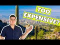 Is phoenix an expensive place to live cost of living in phoenix az 2023