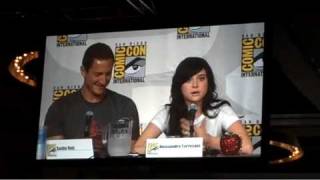 Comic-Con 2010: Caprica panel (part 5 final)
