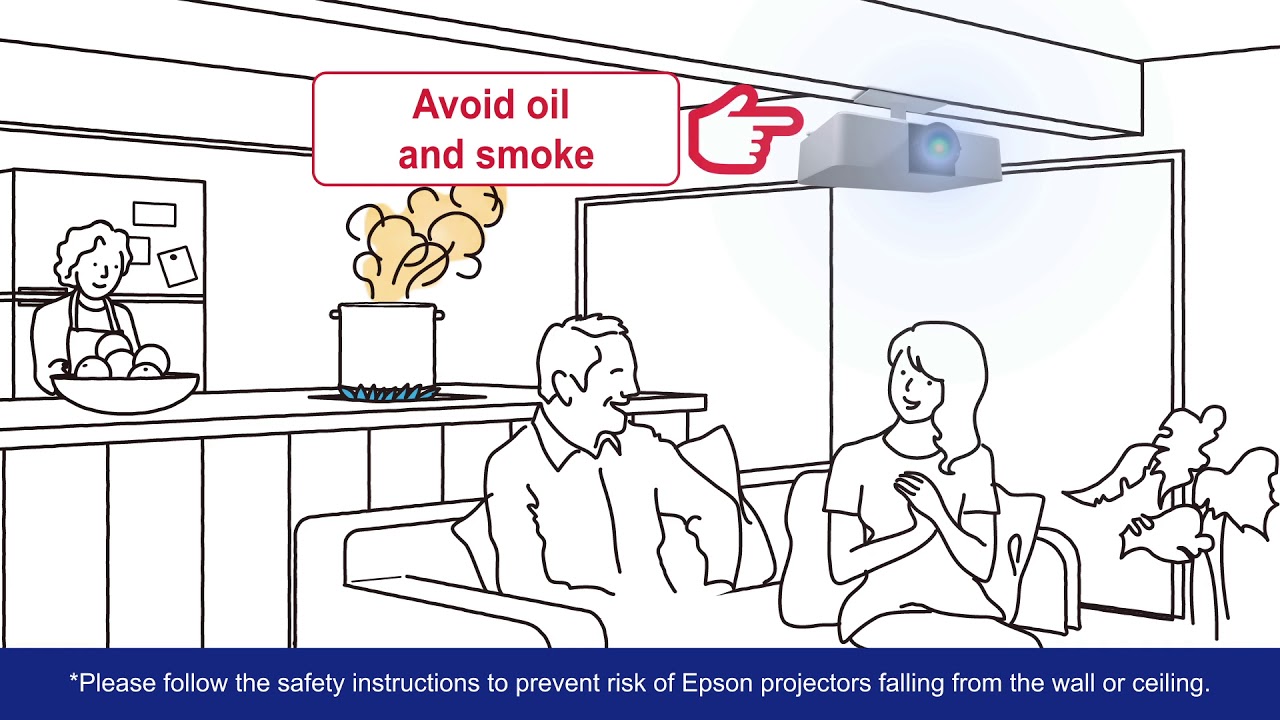 Epson Projector Installation Guide - YouTube
