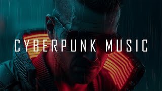 CRYPTO ZERO - Cyberpunk 2077 Music / Dark Electronic / EBM / Industrial [ Background Music ]