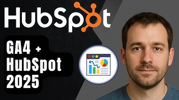 How to Integrate Google Analytics with HubSpot Content (2025 Step-by-Step Beginner Tutorial)