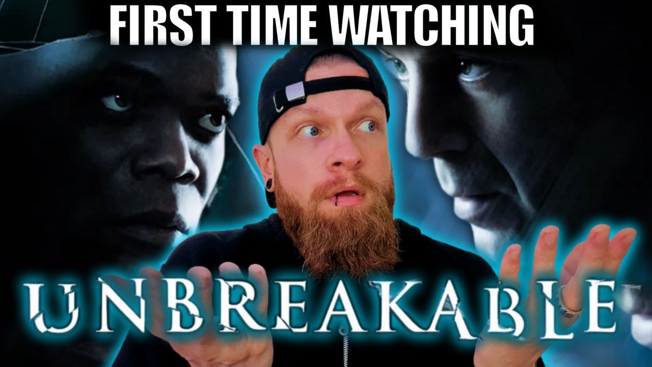 UNBREAKABLE (2000) | First Time Watching Movie Reaction