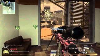 Random Highrise Spawn Shot!!!!!