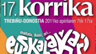 Txis Pun Korrika