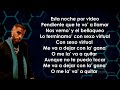 Rauw Alejandro - Sexo Virtual (Letra/Lyrics)