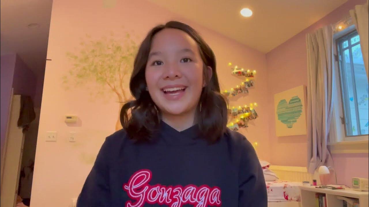 Kira B Gonzaga Honors Program YouTube