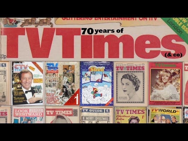 Christmas Wrapping: the Big Essays