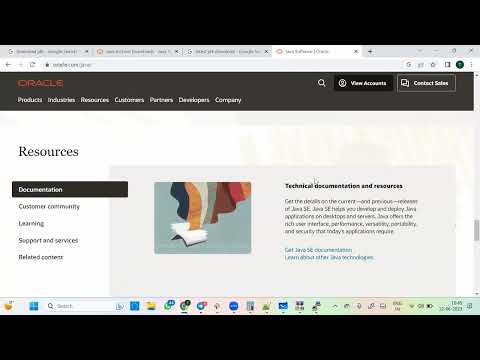 WebLogic Software Install
