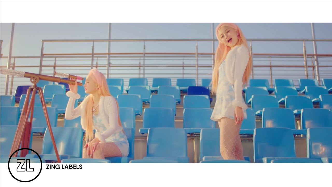 Z!NG – Super shy `Official Music Video`