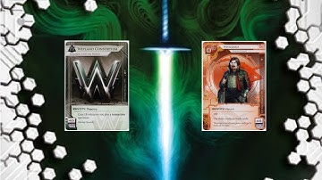 Android Netrunner: Weyland Tag 