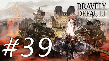 Bravely Default Gameplay Walkthrough Part 39 - Eisenberg [English][N3DS]