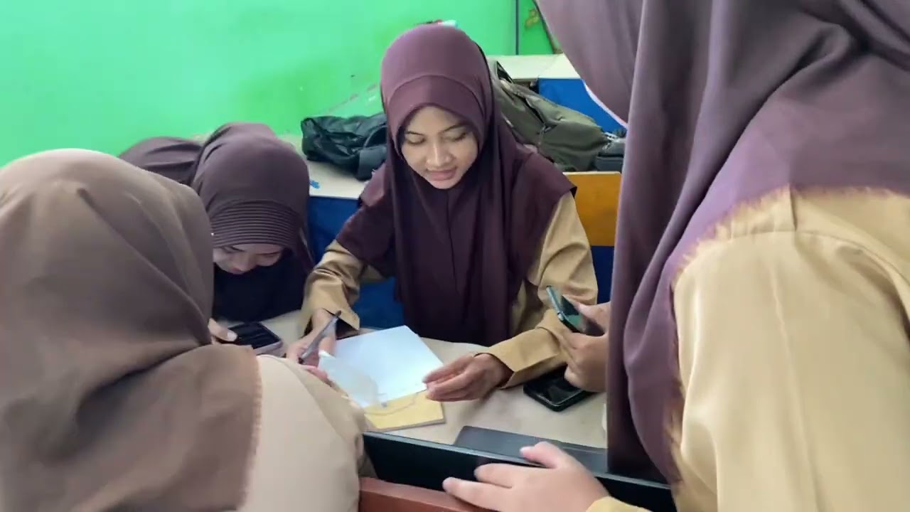 Video PPDB MAN 1 Konawe 2024