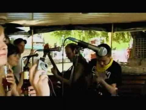 The King Blues - My Boulder