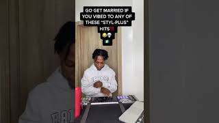NIGERIAN THROWBACK HITS - STYL PLUS EDITION #afrobeats #dj #music