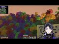 Middle of video