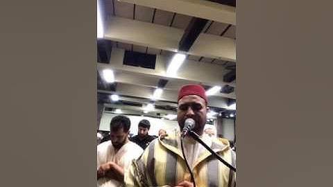 القارئ يونس غربي ما تيسر من سورة النساء من تراويح رمضان 1438 بامريكا