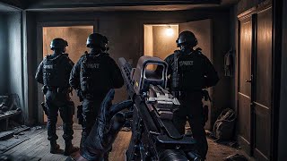 Exposing Child Trafficking Syndicate - Immersive SWAT Raid - Ready or Not 1.0