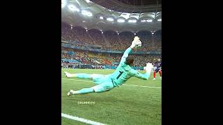 Impossible Penalty Saves