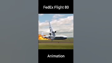 Plane Crashes Animation vs Real Pt.2 #rip #shorts #aviation