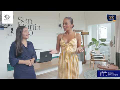 Proyecto San Martin 230 | Departamentos en Barrranco | Nexo Inmobiliario