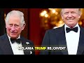 Trump Welcomes King Charles for Official UK State Visit