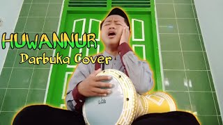 HUWANNUR..!! - DARBUKA COVER WAKHID HASYIM