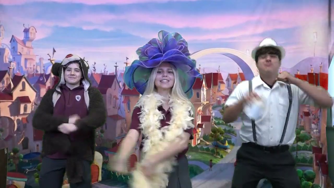 "The Lorax" - CCHS Video Production I final project