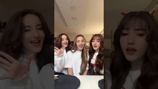 Reverse Singing With Threex