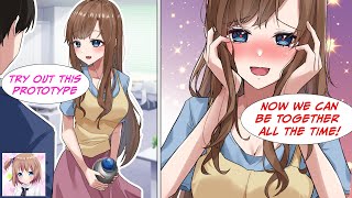 [RomCom] I was testing out a new smart speaker… But then… [Manga Dub]